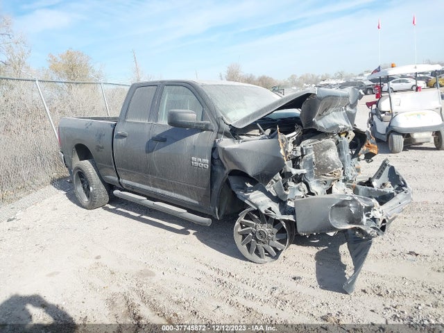 RAM 1500 Tradesman 2016 1C6RR7FT4GS219752 головне зображення
