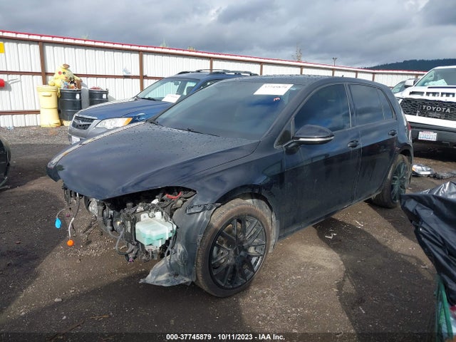 3VWG17AU4JM274982 Volkswagen GOLF S/SE