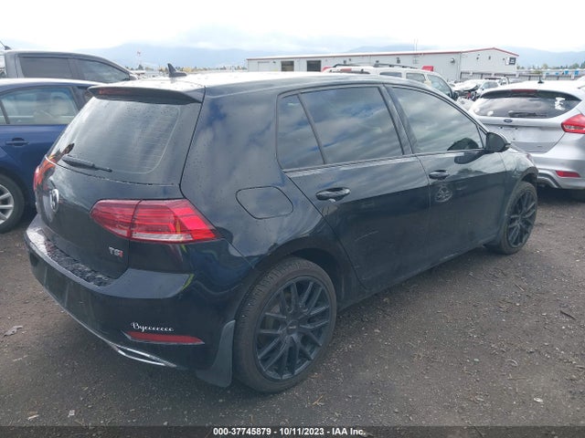 3VWG17AU4JM274982 Volkswagen GOLF S/SE