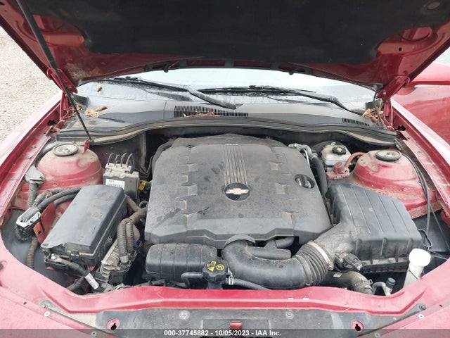 Chevrolet CAMARO LS 2015 2G1FA1E30F9159284 Image 10