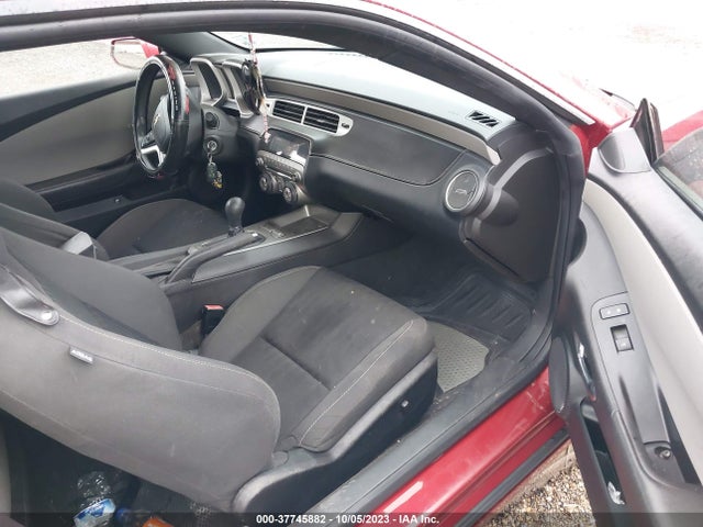 Chevrolet CAMARO LS 2015 2G1FA1E30F9159284 Image 5