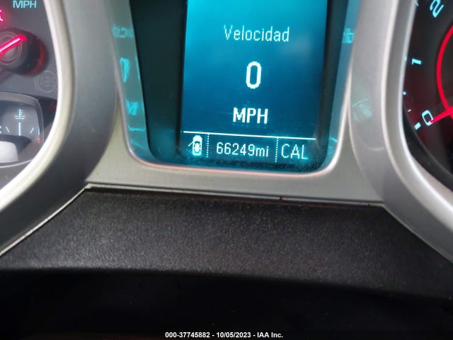 Chevrolet CAMARO LS 2015 2G1FA1E30F9159284 Image 7