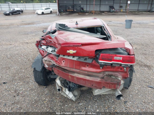 Chevrolet CAMARO LS 2015 2G1FA1E30F9159284 Image 8