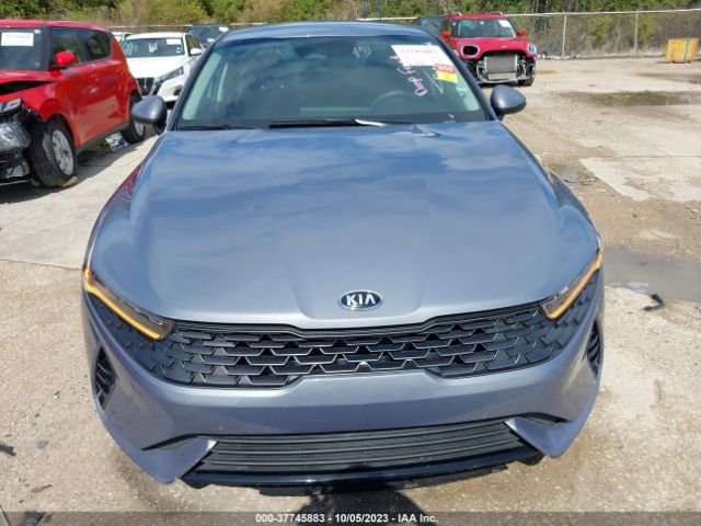5XXG14J23MG050043 KIA K5 LXS