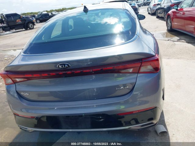 5XXG14J23MG050043 KIA K5 LXS