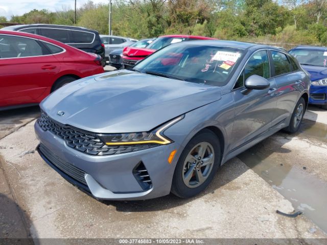 5XXG14J23MG050043 KIA K5 LXS
