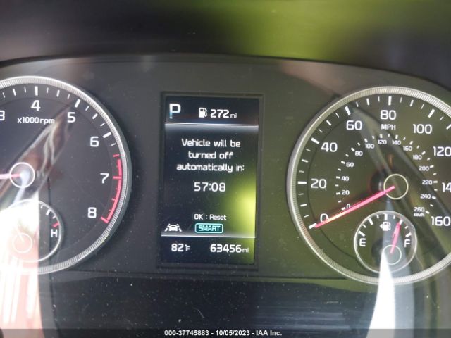 5XXG14J23MG050043 KIA K5 LXS