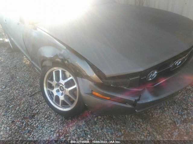 2005 FORD MUSTANG V6 DELUXE/V6 PREMIUM VIN: 1ZVFT80N155176851
