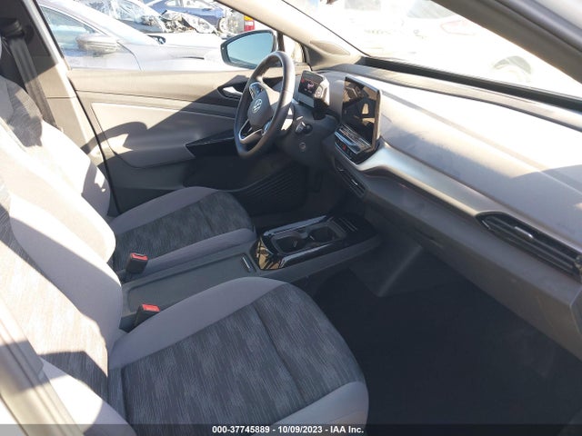 2021 VOLKSWAGEN ID.4 PRO VIN: WVGRMPE24MP038211