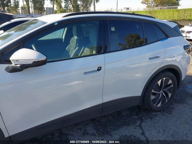 2021 VOLKSWAGEN ID.4 PRO VIN: WVGRMPE24MP038211