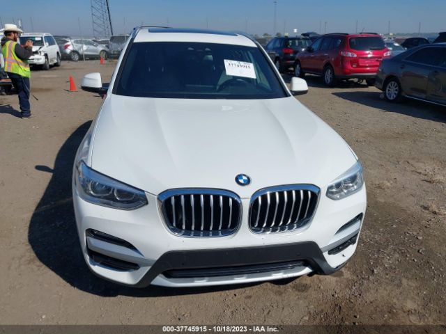 5UXTY3C03L9B06477 BMW X3 Sdrive30i