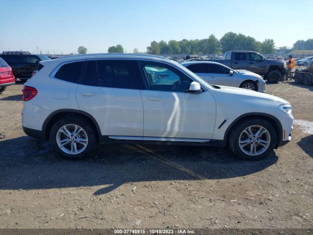 5UXTY3C03L9B06477 BMW X3 Sdrive30i