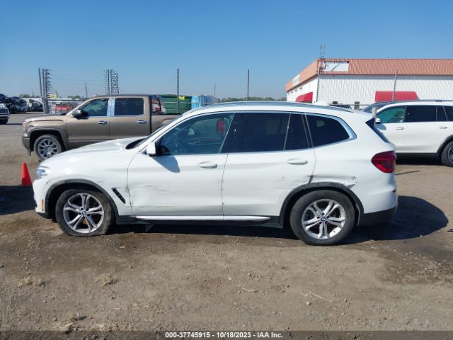 5UXTY3C03L9B06477 BMW X3 Sdrive30i