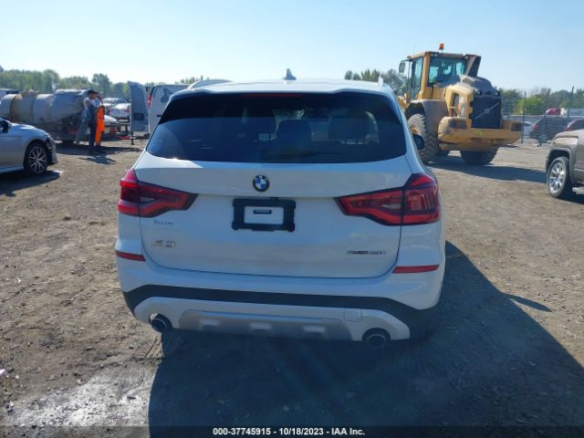 5UXTY3C03L9B06477 BMW X3 Sdrive30i