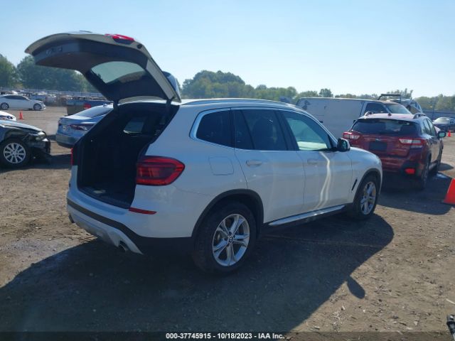 5UXTY3C03L9B06477 BMW X3 Sdrive30i