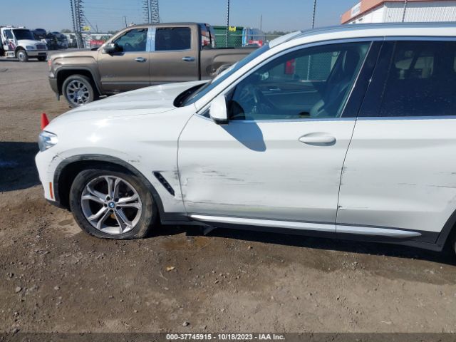 5UXTY3C03L9B06477 BMW X3 Sdrive30i