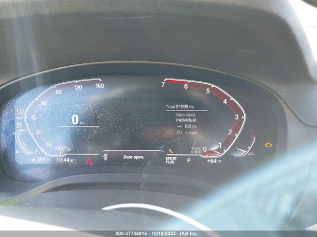 5UXTY3C03L9B06477 BMW X3 Sdrive30i