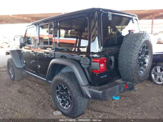 2021 JEEP WRANGLER 4XE 1C4JJXR69MW719915 Photo 2