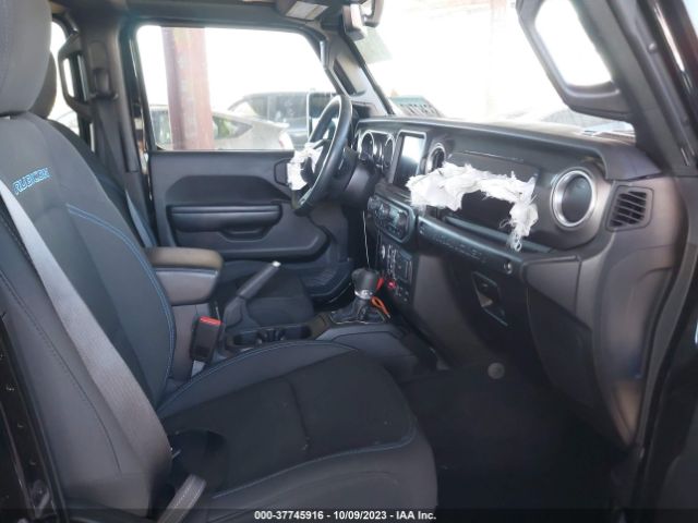 2021 JEEP WRANGLER 4XE 1C4JJXR69MW719915 Photo 4