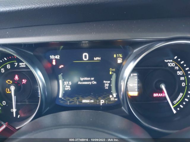 2021 JEEP WRANGLER 4XE 1C4JJXR69MW719915 Photo 6