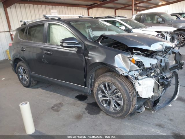 37745926 :رقم المزاد ، JTMRJREV5HD072426 vin ، 2017 Toyota Rav4 Hybrid Xle مزاد بيع