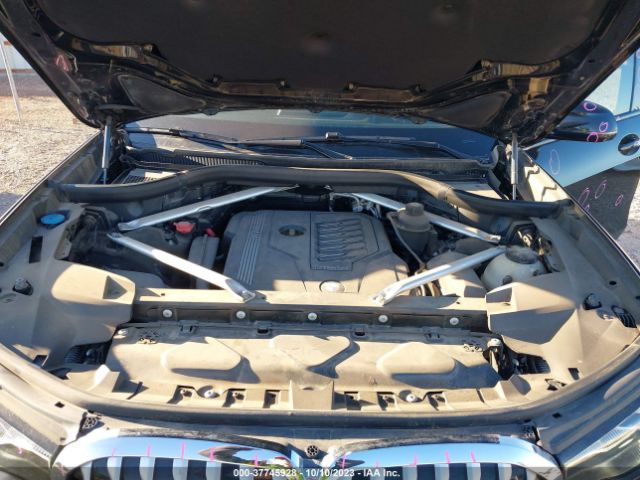 5UXCW2C55K0E74030 BMW X7 Xdrive40i