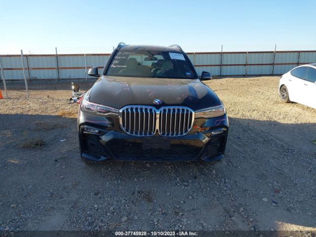 5UXCW2C55K0E74030 BMW X7 Xdrive40i