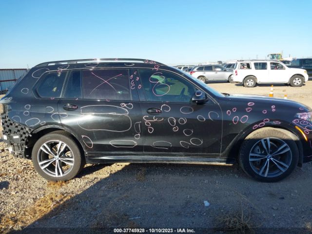 5UXCW2C55K0E74030 BMW X7 Xdrive40i