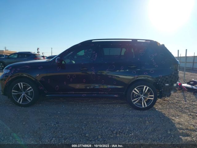 5UXCW2C55K0E74030 BMW X7 Xdrive40i