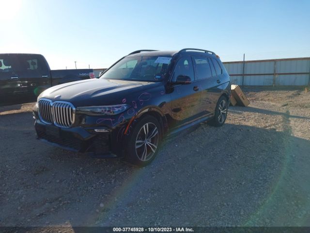 5UXCW2C55K0E74030 BMW X7 Xdrive40i