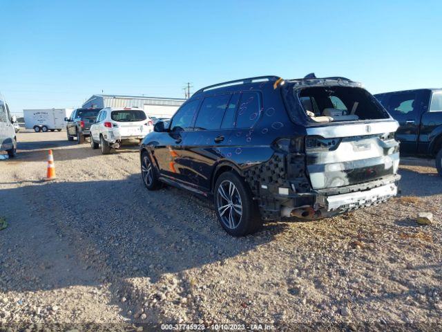 5UXCW2C55K0E74030 BMW X7 Xdrive40i