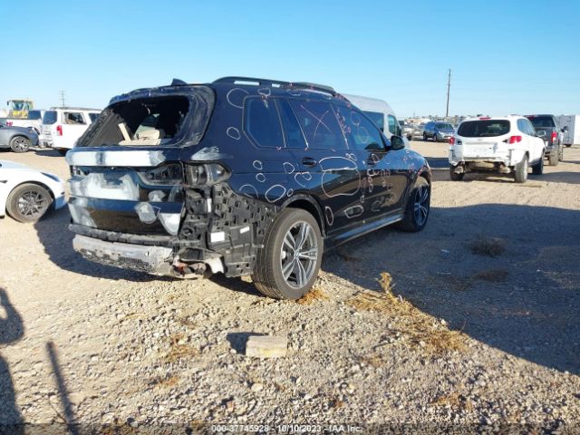 5UXCW2C55K0E74030 BMW X7 Xdrive40i