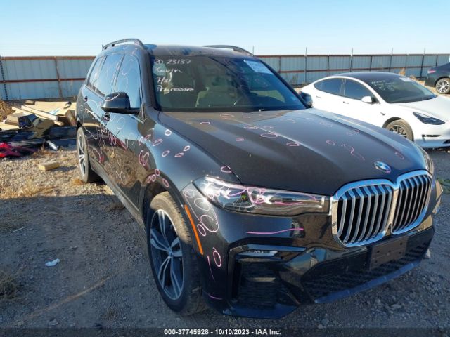 5UXCW2C55K0E74030 BMW X7 Xdrive40i
