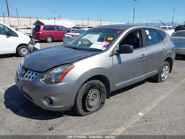 Nissan Rogue Select S 2015 JN8AS5MT1FW673874 Image 2
