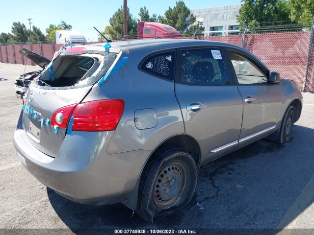 Nissan Rogue Select S 2015 JN8AS5MT1FW673874 Image 4