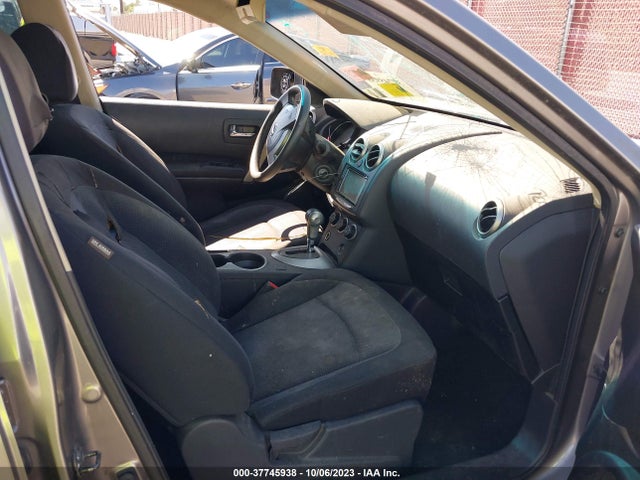 Nissan Rogue Select S 2015 JN8AS5MT1FW673874 Image 5