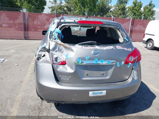 Nissan Rogue Select S 2015 JN8AS5MT1FW673874 Image 6