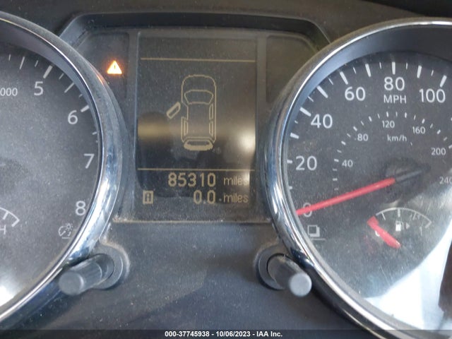 Nissan Rogue Select S 2015 JN8AS5MT1FW673874 Image 7