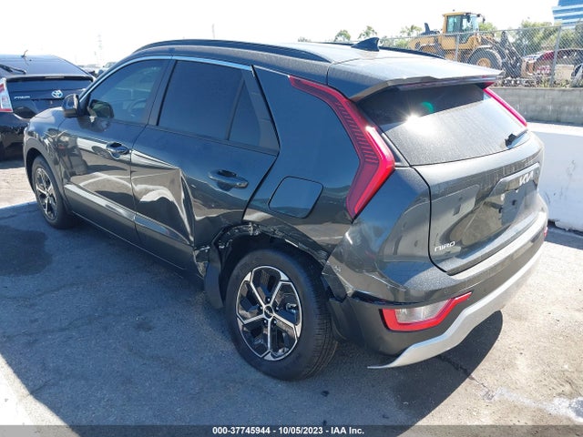 2023 KIA NIRO EX VIN: KNDCR3LE2P5110055
