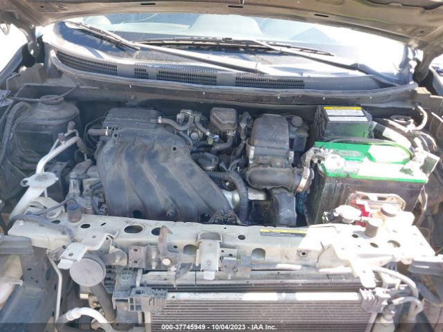 3N1CN7AP0FL838045 Nissan Versa S Plus