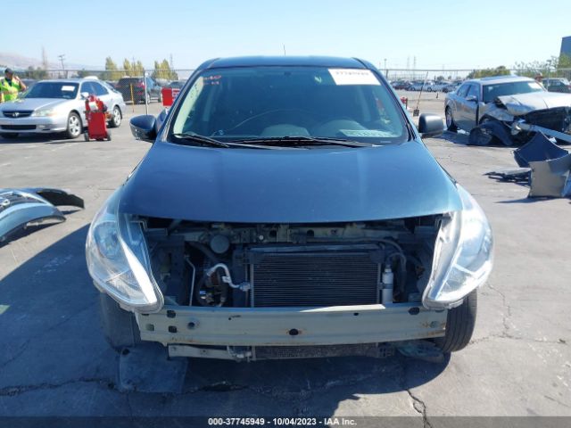 3N1CN7AP0FL838045 Nissan Versa S Plus