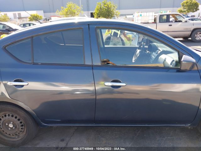 3N1CN7AP0FL838045 Nissan Versa S Plus