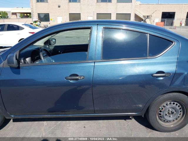 3N1CN7AP0FL838045 Nissan Versa S Plus