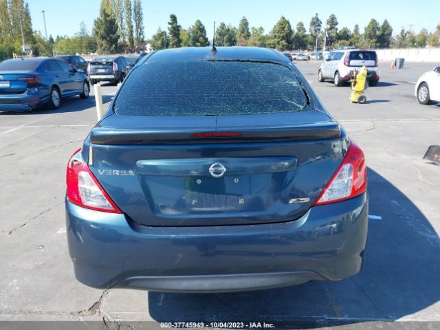 3N1CN7AP0FL838045 Nissan Versa S Plus