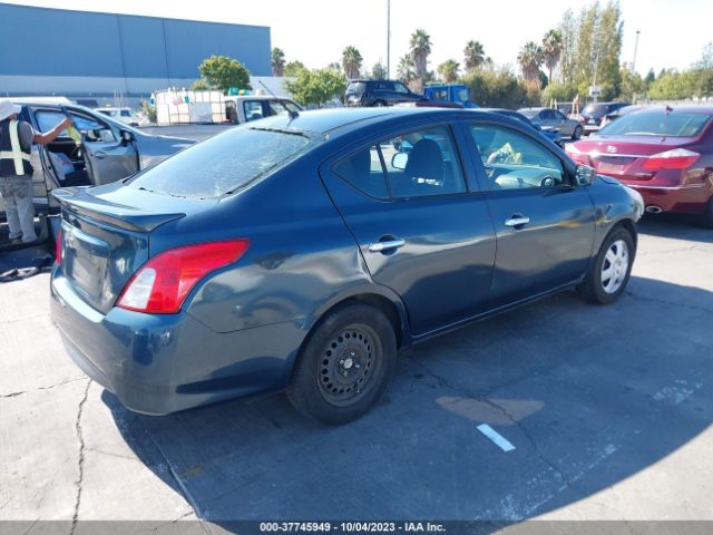 3N1CN7AP0FL838045 Nissan Versa S Plus