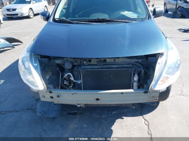 3N1CN7AP0FL838045 Nissan Versa S Plus