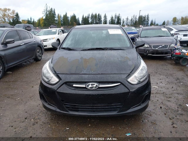Hyundai ACCENT SE 2016 KMHCT5AE0GU241258 Image 12