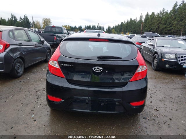 Hyundai ACCENT SE 2016 KMHCT5AE0GU241258 Image 16