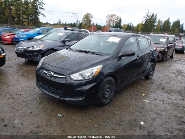Hyundai ACCENT SE 2016 KMHCT5AE0GU241258 Image 2