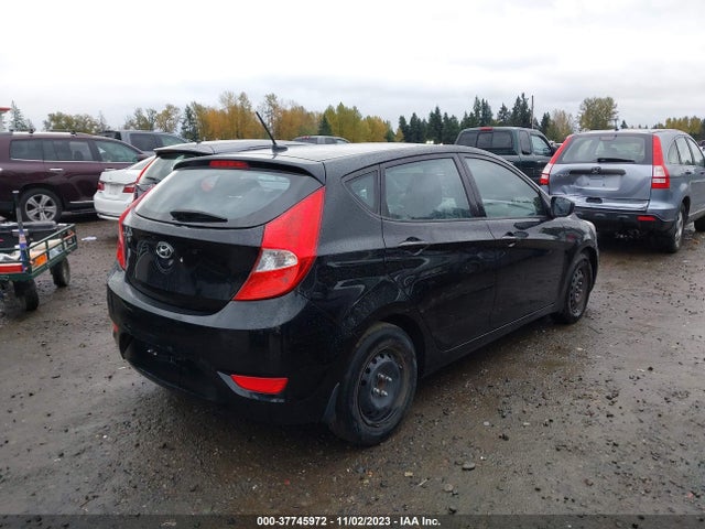Hyundai ACCENT SE 2016 KMHCT5AE0GU241258 Image 4